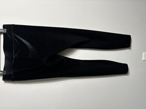 J CREW Velour Stretch Pant‎ Skinny Leggings Womens M